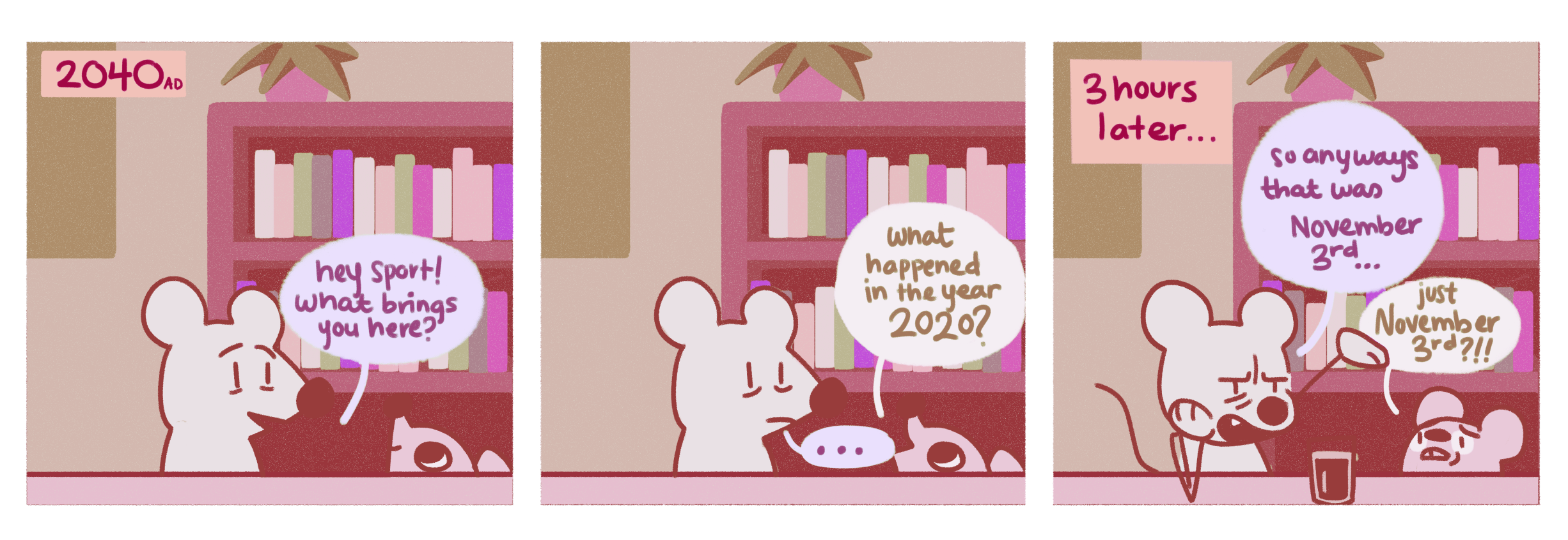 Rat Gang - November 9. 2020